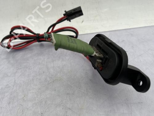 Used Heater resistor Heater resistor RENAULT KANGOO Express (FW0/1_) 1.5 dCi 70 (FW0A, KW0V) (68 hp) 23754798 23754798