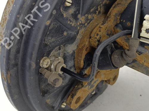 Rear axle VW POLO V (6R1, 6C1) 1.2 | BP23723084M2 