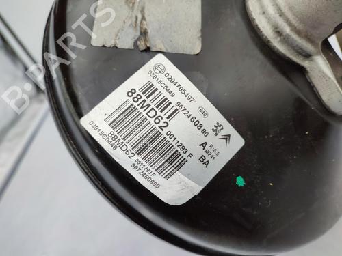 Servo brake CITROËN C3 II (SC_) 1.6 HDi | BP23707735M42 - Image 6