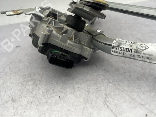 Front wiper motor RENAULT CAPTUR I (J5_, H5_) 1.2 TCe 120 | BP30813357M29 