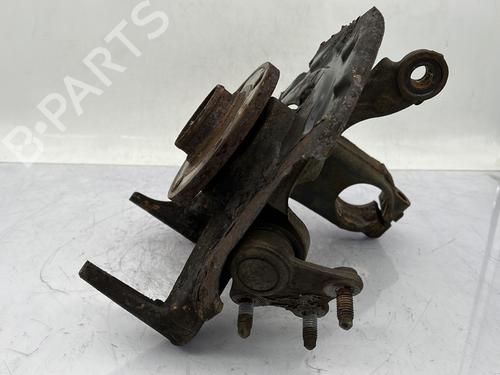 Left front steering knuckle VW POLO V (6R1, 6C1) 1.4 TDI | BP28490323M25