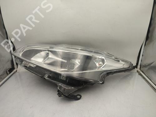Venstre forlygte PEUGEOT 208 I (CA_, CC_) 1.5 BlueHDI 100 (102 hp) 29599602