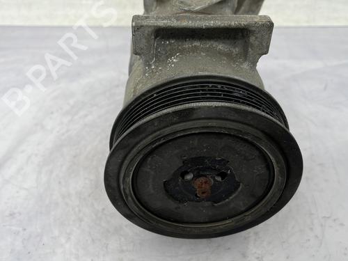 Used AC compressor AC compressor PEUGEOT 208 I (CA_, CC_) 1.2 VTI 82 (82 hp) 30514715 30514715