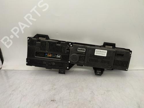 Instrument cluster RENAULT SCÉNIC III (JZ0/1_) 1.6 dCi (JZ00, JZ12) | BP27575309C47 