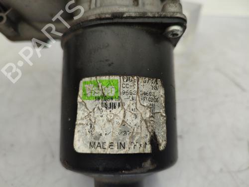 Front wiper motor CITROËN C4 Picasso I MPV (UD_) 1.6 HDi | BP23664748M29 