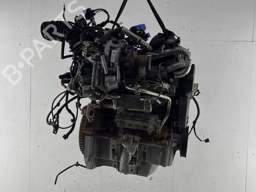 Engine RENAULT CLIO IV (BH_) 1.5 dCi 90 | BP30961263M1 