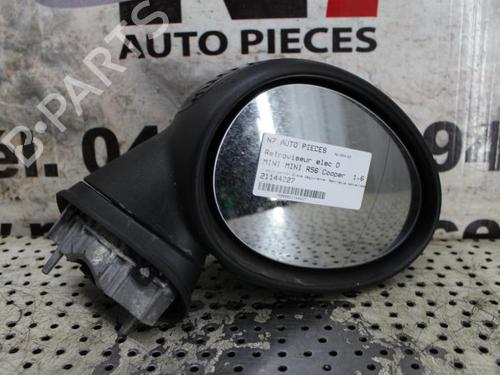 Used Right mirror MINI MINI (R56) Cooper (120 hp) 23685551