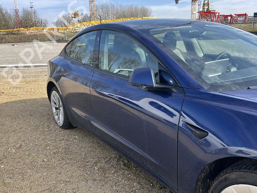 Front bumper TESLA MODEL 3 (5YJ3) EV AWD | BP25487919C7 - Image 22