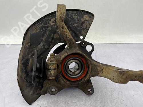 Left front steering knuckle VW GOLF III (1H1) 1.9 TDI | BP23681696M25 