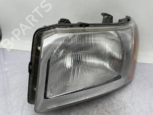 Left headlight LAND ROVER FREELANDER I (L314) 2.0 DI 4x4 | BP23686468C28 