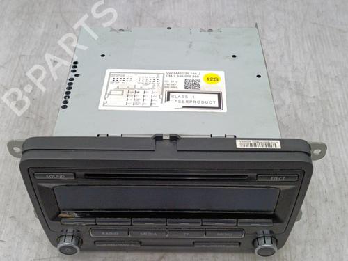 Radio VW POLO V (6R1, 6C1) 1.2 | BP23705859E6 