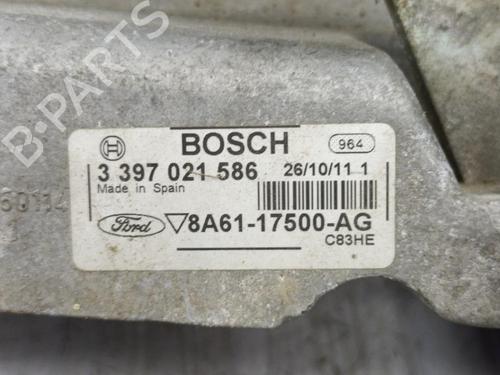 Front wiper motor FORD FIESTA VI (CB1, CCN) 1.4 TDCi | BP23706593M29 