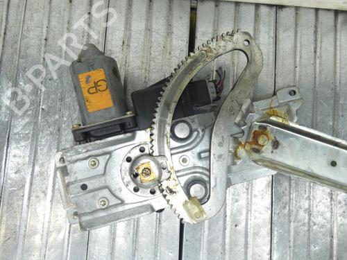 Used Front right window mechanism Front right window mechanism 23671593 23671593