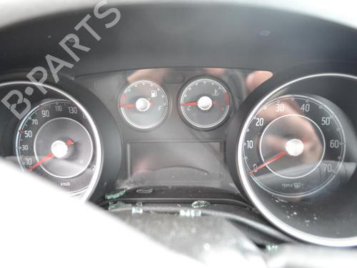 Ignition barrel FIAT PUNTO EVO (199_) 1.3 D Multijet (199AXC1A, 199BXC1A, 199AXT1A, 199BXT1A) | BP23703673M48  - Image 11