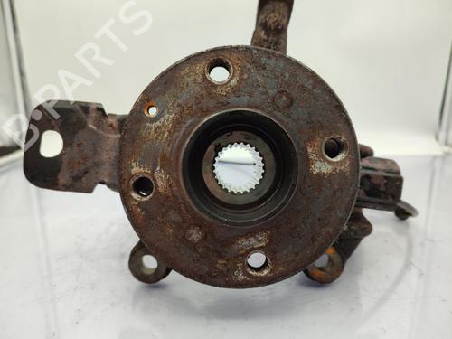 Used Right front steering knuckle Right front steering knuckle CITROËN C1 (PM_, PN_) 1.0 (68 hp) 23740775 23740775