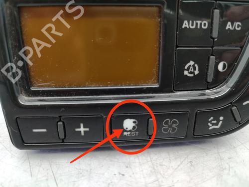 Commande Chauffage CITROËN C4 Grand Picasso I (UA_) 2.0 HDi 138 | BP23733008I5