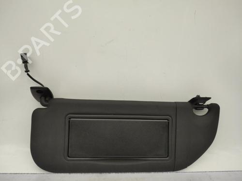 Used Left sun visor CITROËN DS3 (SA_) 1.6 HDi 90 (92 hp) 23712966