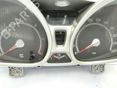 Electronic module FORD FIESTA VI (CB1, CCN) 1.6 TDCi | BP23681163M83 - Image 5