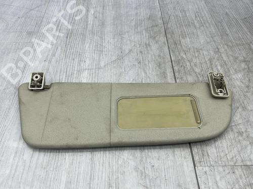 Right sun visor OPEL CORSA C (X01) 1.7 DI (F08, F68) | BP23705067I2 - Image 2