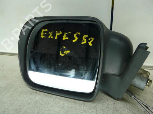 Left mirror RENAULT RAPID Box Body/MPV (F40_, G40_) 1.2 (F406, G40A) | BP23664353C26 