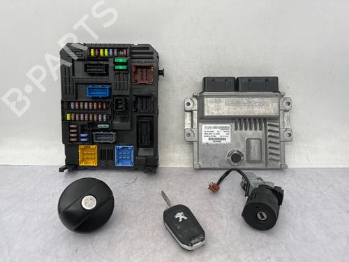 Electronic module PEUGEOT EXPERT Van (V_) 2.0 BlueHDi 145 | BP39252455M83 - Image 11