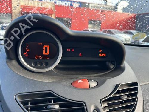 Instrument cluster RENAULT TWINGO II (CN0_) 1.2 16V (CN0K, CN0V, CN0A) | BP23760323C47 - Image 11