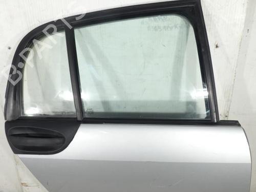 Dør højre bagtil SMART FORFOUR (454) 1.5 CDI (454.001) | BP23696905C5 - Image 2