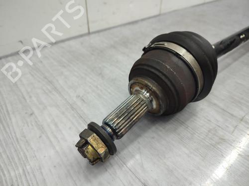 Right front driveshaft NISSAN MICRA III (K12) 1.2 16V | BP23749184M39 