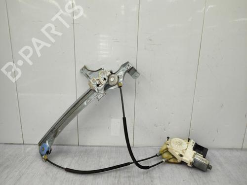 Rear right window mechanism RENAULT MEGANE III Grandtour (KZ0/1) 1.5 dCi | BP23740396C25 