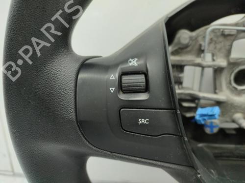 Used Steering wheel Steering wheel PEUGEOT 208 I (CA_, CC_) 1.6 HDi / BlueHDi 75 (75 hp) 23710394 23710394