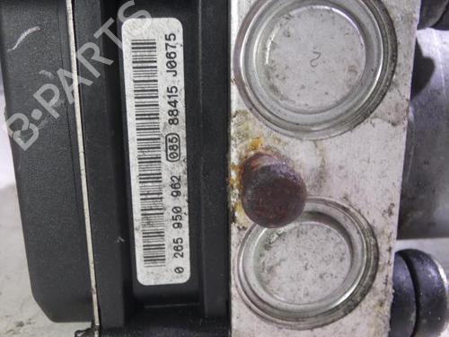 ABS pump CITROËN C4 Picasso I MPV (UD_) 1.6 HDi | BP23693768M43