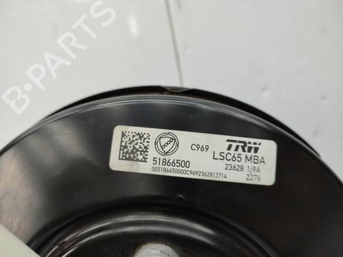 Servo brake FIAT 500 (312_) 1.2 (312AXA1A) | BP23740528M42 