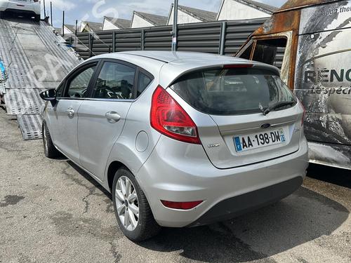 Climate control FORD FIESTA VI (CB1, CCN) 1.6 TDCi | BP23683625I5  - Image 13