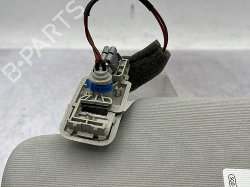 Left sun visor SEAT LEON (5F1) 2.0 TDI | BP29865954I1