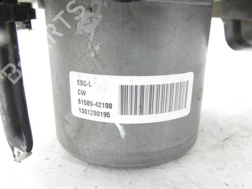 Used ABS pump HYUNDAI ix20 (JC) 1.6 CRDI (116 hp) 23672269