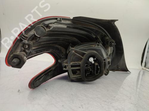 Right taillight PEUGEOT 208 I (CA_, CC_) 1.6 HDi / BlueHDi 75 | BP28386229C35 