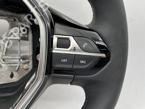 Steering wheel PEUGEOT 208 II (UB_, UP_, UW_, UJ_) e-208 | BP23757928C49 