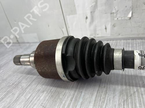 Left front driveshaft PEUGEOT 2008 I (CU_) 1.2 VTi | BP39091629M38 - Image 4