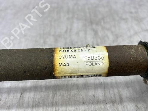 Left front driveshaft FORD FIESTA VI (CB1, CCN) 1.0 EcoBoost | BP23754312M38 - Image 2