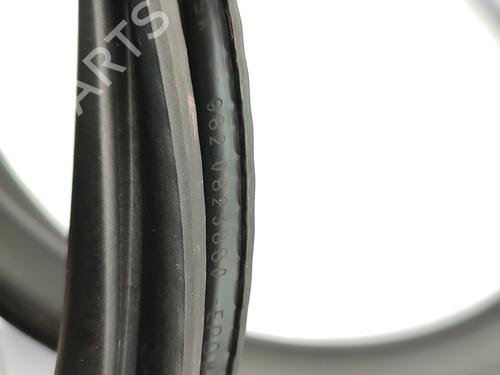 Rubber door seal PEUGEOT 2008 II (UD_, US_, UY_, UJ_, UR_, UC_) 1.5 BlueHDI 130 | BP23758491C142 