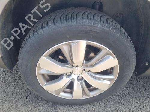 Steering wheel PEUGEOT 2008 I (CU_) 1.6 HDi | BP23705152C49 - Image 18