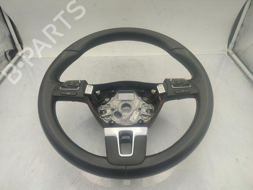 Steering wheel VW GOLF PLUS V (5M1, 521) 1.6 TDI | BP29710722C49 - Image 8