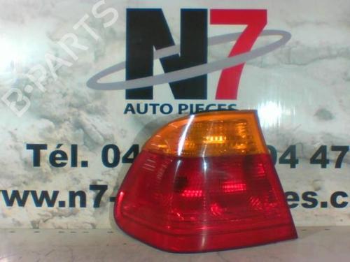 Used Left taillight BMW 5 (E34) 524 td (115 hp) 25269717