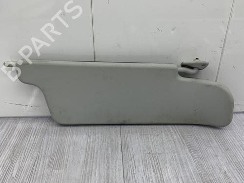Used Left sun visor Left sun visor PEUGEOT 205 II (20A/C) 1.1 (54 hp) 23674345 23674345