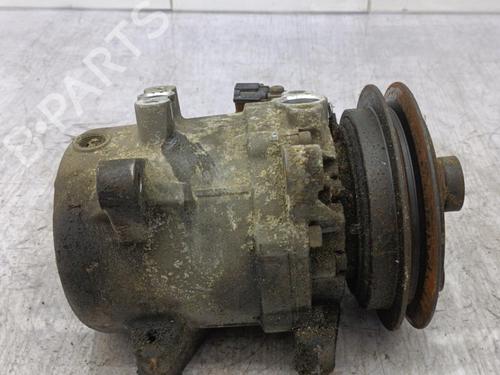 Used AC compressor AC compressor NISSAN PRIMERA Traveller (WP11) 2.0 TD (90 hp) 23708291 23708291