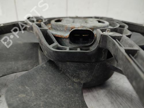Radiator fan RENAULT TRAFIC II Van (FL) 1.9 dCi 100 (FL0C, FL0K, FL0B) | BP23710802M35  - Image 9