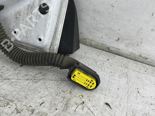 Left rear door RENAULT CLIO IV (BH_) 1.5 dCi 75 | BP27517076C4 