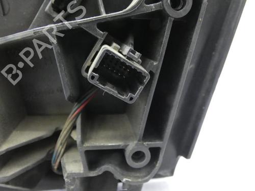 Right mirror RENAULT MEGANE III Hatchback (BZ0/1_, B3_) 1.5 dCi | BP23697410C27 