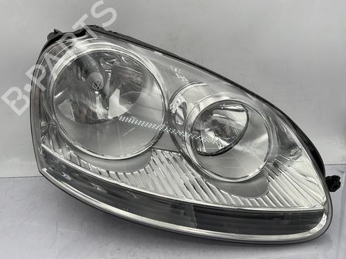 Used Right headlight VW GOLF V (1K1) 1.9 TDI (105 hp) 26617810