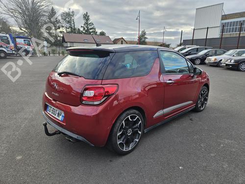 Right taillight CITROËN DS3 (SA_) 1.6 THP 155 | BP25738399C35 